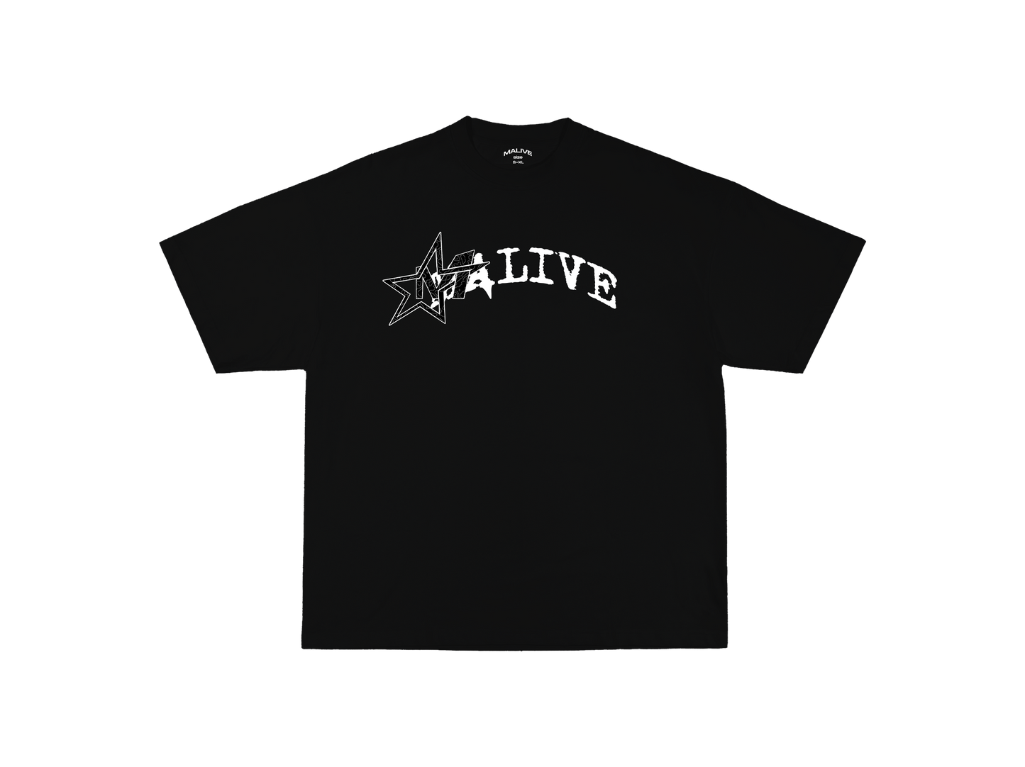 Malive Type4 T-Shirt